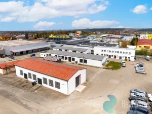 Pronájem kanceláře, České Budějovice, Školní, 351 m2