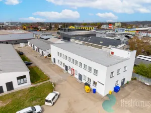 Prodej kanceláře, České Budějovice, Školní, 1260 m2