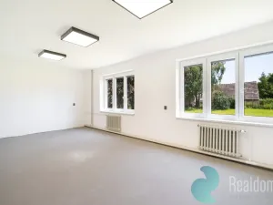 Prodej kanceláře, České Budějovice, Školní, 1260 m2