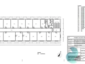 Prodej kanceláře, České Budějovice, Školní, 1260 m2