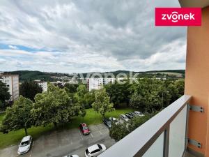 Pronájem bytu 4+1, Zlín, Křiby, 97 m2