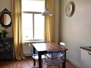 Pronájem bytu 2+1, Praha - Nusle, Oldřichova, 42 m2