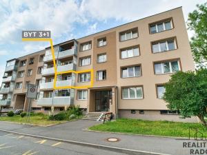 Prodej bytu 3+1, Ostrava, Šeříková, 76 m2