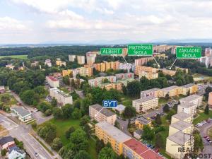 Prodej bytu 3+1, Ostrava, Šeříková, 76 m2