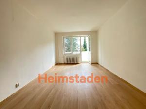 Pronájem bytu 3+1, Havířov - Město, Jungmannova, 63 m2