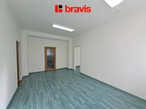 Pronájem kanceláře, Brno - Horní Heršpice, Bohunická, 20 m2