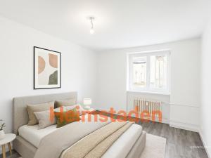 Pronájem bytu 2+1, Ostrava - Poruba, Komenského, 56 m2