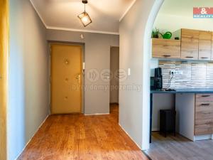 Prodej bytu 3+1, Písek - Václavské Předměstí, Václavské nám., 66 m2