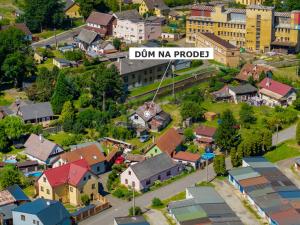 Prodej rodinného domu, Zákupy, Benátky, 119 m2