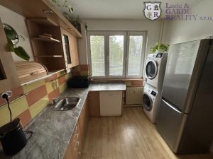 Pronájem bytu 3+1, Tábor, Moskevská, 62 m2