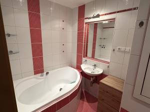 Pronájem bytu 3+1, Tábor, Moskevská, 62 m2