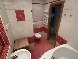 Pronájem bytu 3+1, Tábor, Moskevská, 62 m2