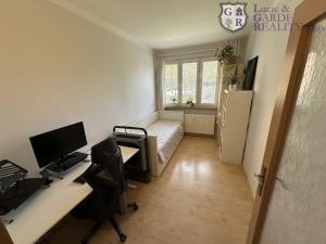 Pronájem bytu 3+1, Tábor, Moskevská, 62 m2