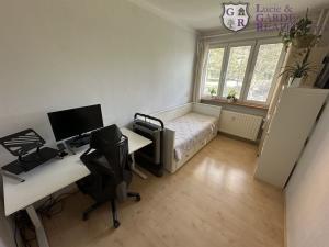 Pronájem bytu 3+1, Tábor, Moskevská, 62 m2