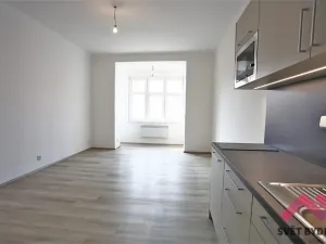 Pronájem bytu 1+kk, Praha - Dejvice, Zelená, 31 m2