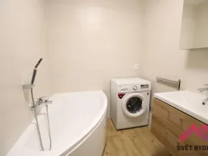 Pronájem bytu 1+1, Praha - Chodov, Brandlova, 43 m2