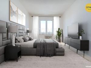 Prodej bytu 3+1, Vítkov, Švermova, 71 m2