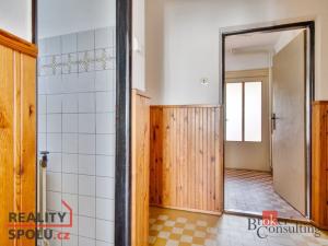 Pronájem rodinného domu, Soběslav, Wilsonova, 160 m2
