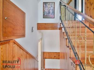 Pronájem rodinného domu, Soběslav, Wilsonova, 160 m2