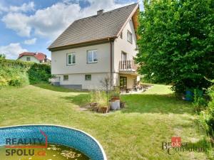 Pronájem rodinného domu, Soběslav, Wilsonova, 160 m2