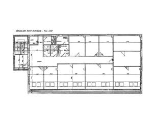 Prodej kanceláře, Praha - Stodůlky, Nušlova, 286 m2