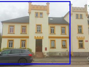 Pronájem bytu 1+1, Františkovy Lázně, Americká, 40 m2