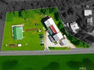 Prodej ubytování, Zábřeh - Dolní Bušínov, 600 m2