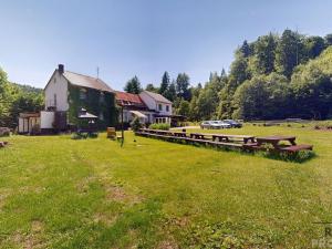 Prodej ubytování, Zábřeh - Dolní Bušínov, 600 m2