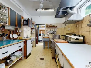 Prodej ubytování, Zábřeh - Dolní Bušínov, 600 m2