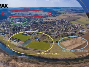 Prodej komerčního pozemku, Kácov, 13270 m2