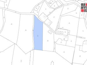 Prodej pozemku pro bydlení, Křižany - Žibřidice, 4464 m2