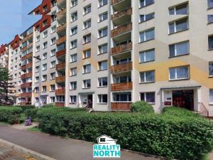 Pronájem bytu 2+1, Ústí nad Labem, Maková, 62 m2