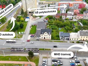 Prodej rodinného domu, Olomouc - Nové Sady, Rooseveltova, 302 m2