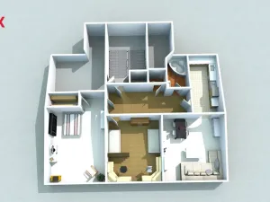 Prodej rodinného domu, Olomouc - Nové Sady, Rooseveltova, 349 m2