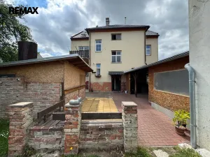 Prodej rodinného domu, Olomouc - Nové Sady, Rooseveltova, 349 m2