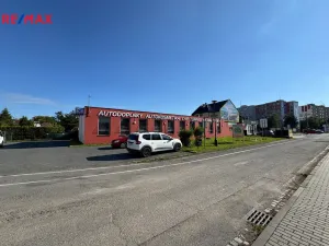 Prodej obchodního prostoru, Olomouc - Nové Sady, Rooseveltova, 302 m2