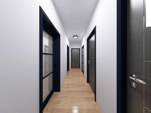 Prodej bytu 3+1, Úpice, Nová Závoď, 79 m2