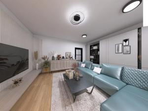 Prodej bytu 3+1, Úpice, Nová Závoď, 79 m2