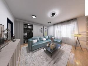 Prodej bytu 3+1, Úpice, Nová Závoď, 79 m2