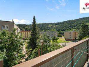 Prodej bytu 3+1, Úpice, Nová Závoď, 79 m2