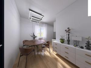 Prodej bytu 3+1, Úpice, Nová Závoď, 79 m2