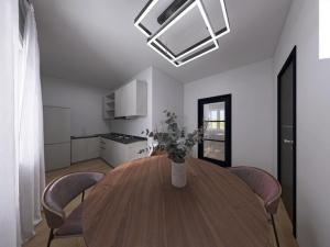 Prodej bytu 3+1, Úpice, Nová Závoď, 79 m2