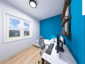 Prodej bytu 3+1, Úpice, Nová Závoď, 79 m2