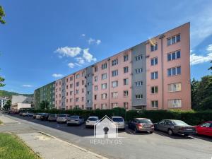 Pronájem bytu 2+1, Ústí nad Labem, Kozinova, 54 m2