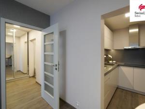Pronájem bytu 2+kk, Praha - Ruzyně, Ciolkovského, 41 m2