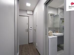 Pronájem bytu 2+kk, Praha - Ruzyně, Ciolkovského, 41 m2