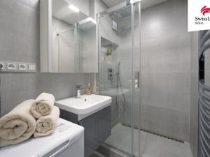 Pronájem bytu 2+kk, Praha - Ruzyně, Ciolkovského, 41 m2