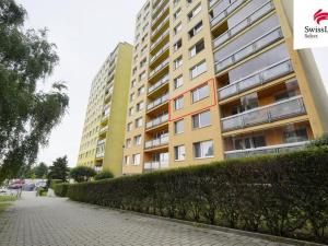 Pronájem bytu 2+kk, Praha - Ruzyně, Ciolkovského, 41 m2