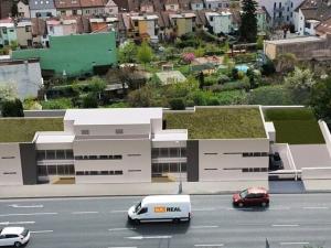 Prodej bytu 2+kk, Brno, Olomoucká, 74 m2