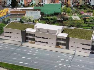 Prodej bytu 2+kk, Brno, Olomoucká, 74 m2